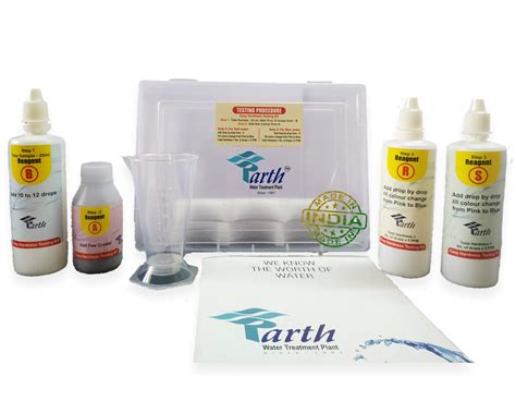 hardness test kit what do we dilute the water with|best water quality testing kit.